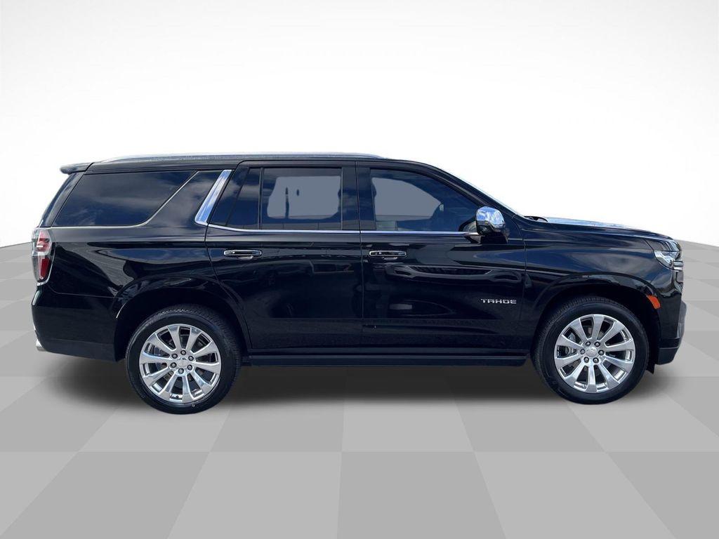 used 2023 Chevrolet Tahoe car, priced at $52,571