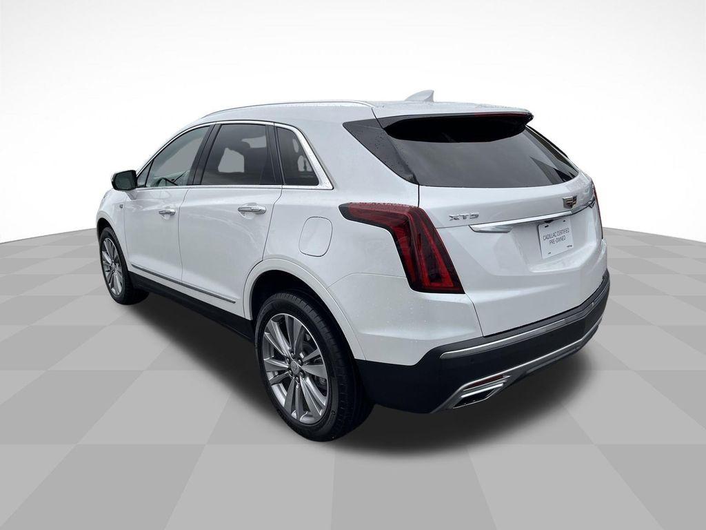 used 2023 Cadillac XT5 car, priced at $32,990