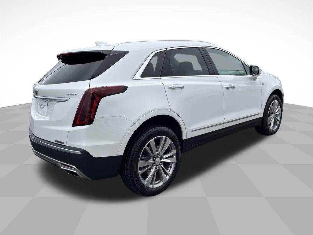 used 2023 Cadillac XT5 car, priced at $32,990
