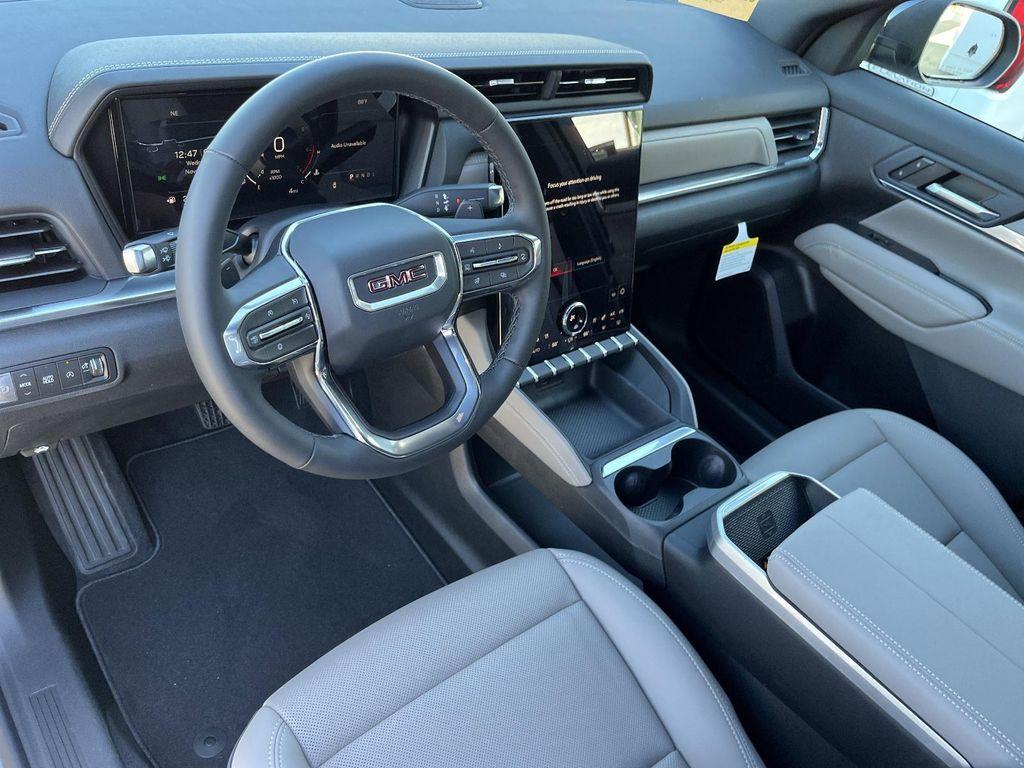 new 2026 GMC Terrain car, priced at $35,935