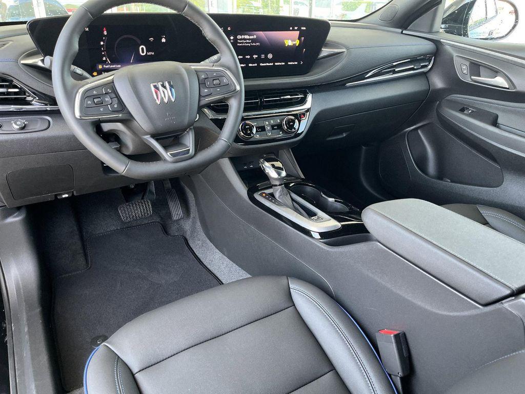 new 2026 Buick Envista car