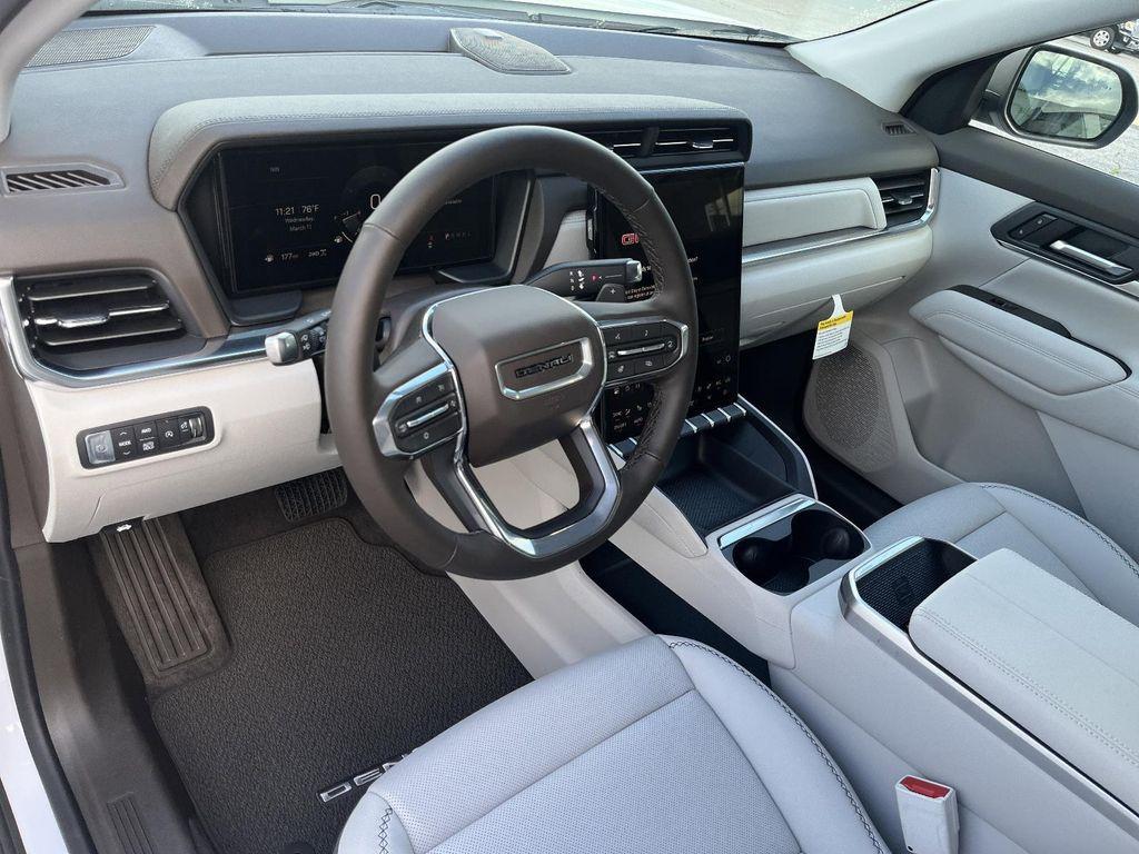 new 2026 GMC Terrain car, priced at $43,775