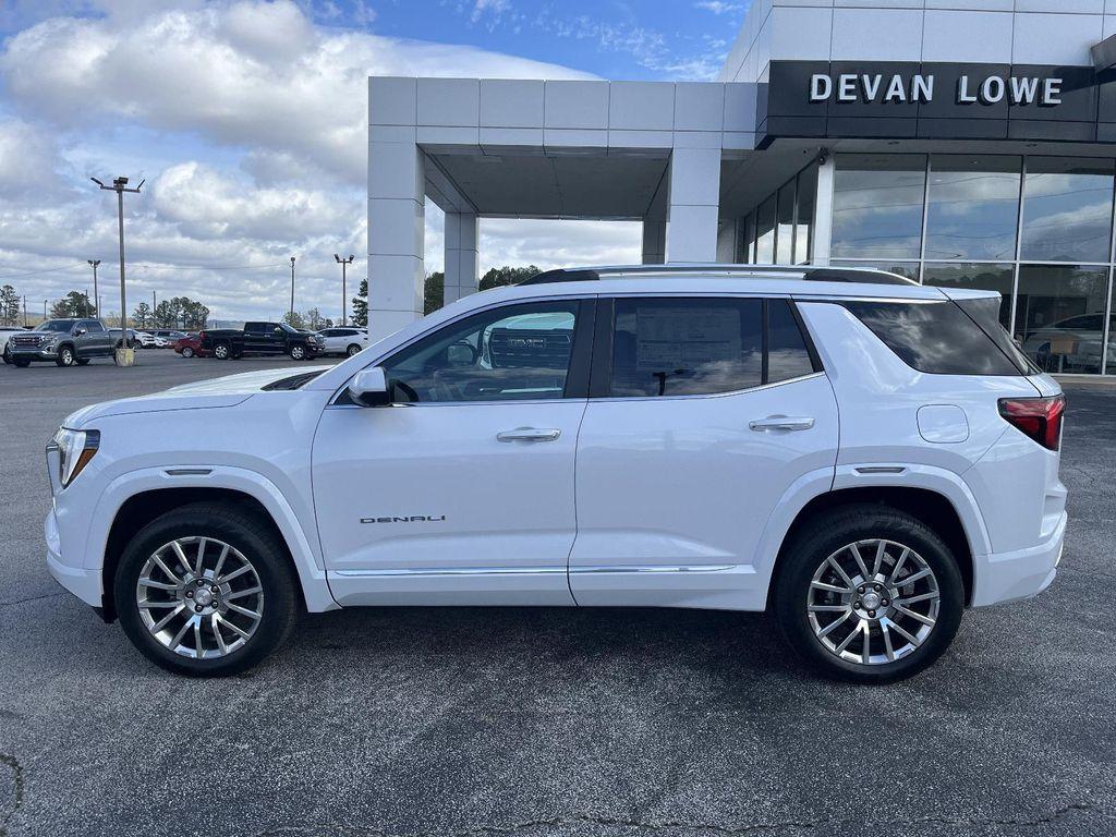 new 2026 GMC Terrain car, priced at $43,775