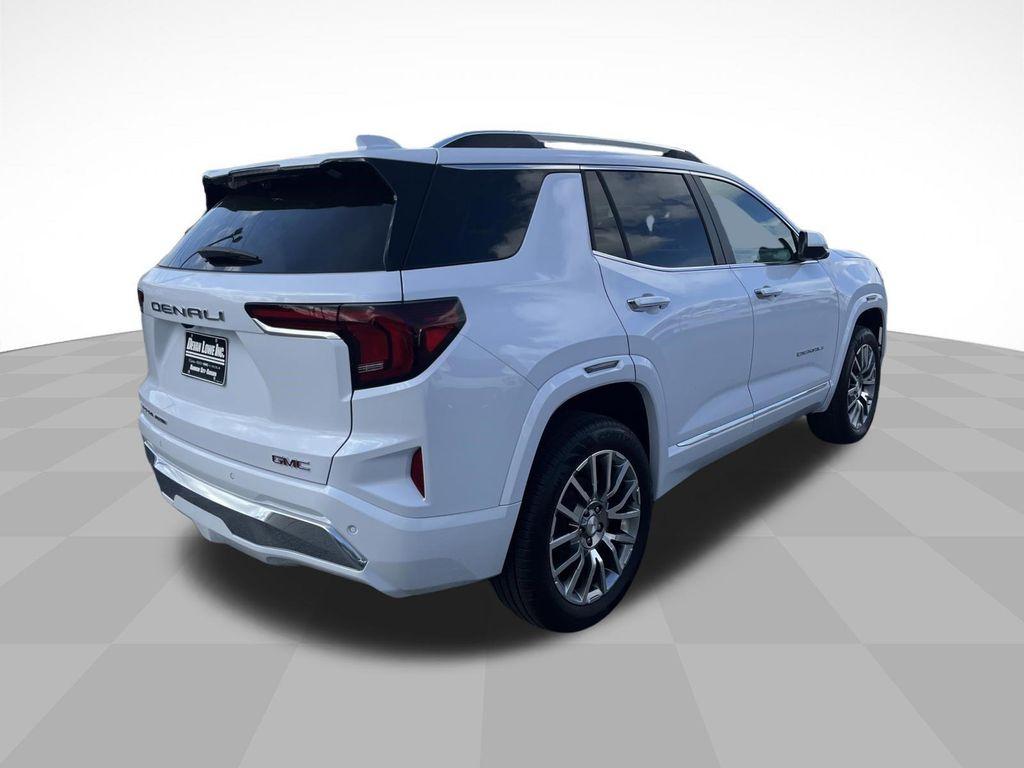 new 2026 GMC Terrain car, priced at $43,775