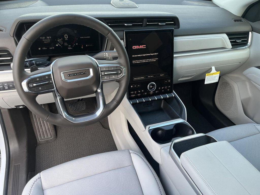 new 2026 GMC Terrain car, priced at $43,775