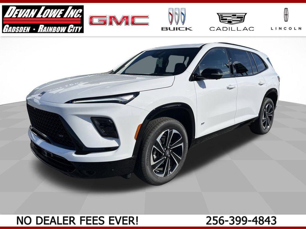 new 2026 Buick Enclave car, priced at $49,810