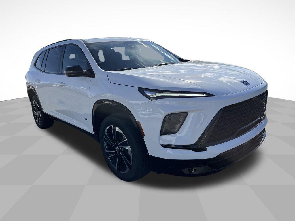 new 2026 Buick Enclave car, priced at $50,310