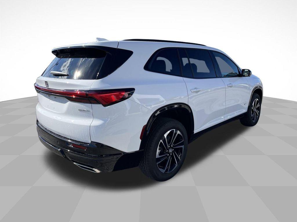 new 2026 Buick Enclave car, priced at $50,310