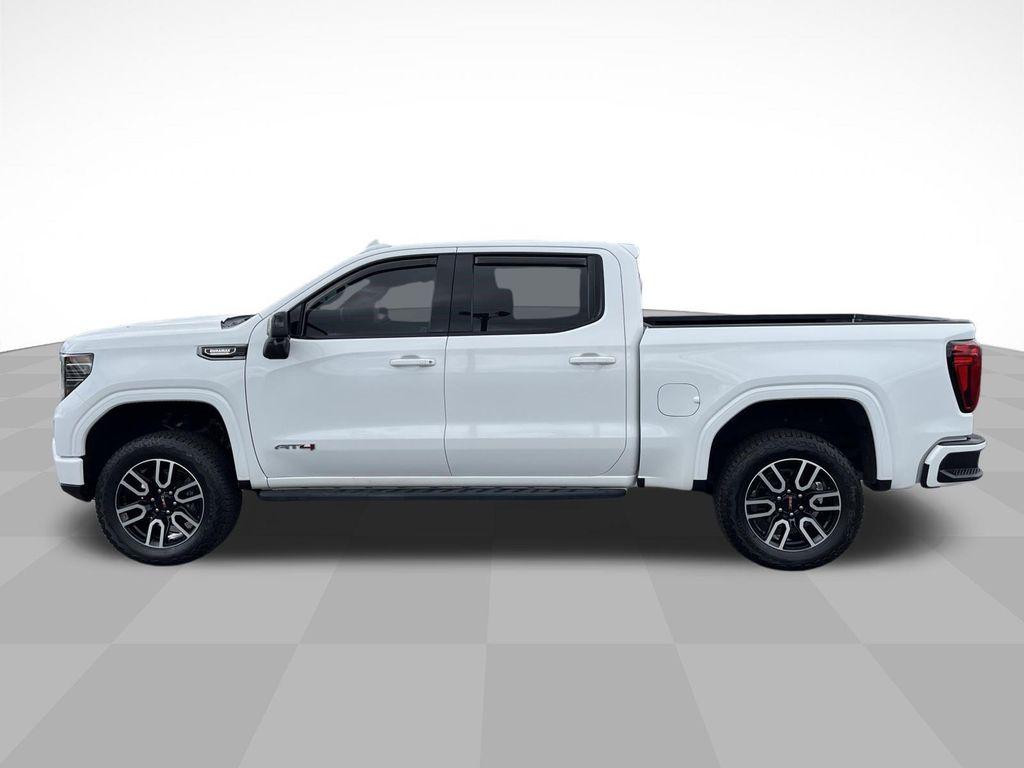 used 2022 GMC Sierra 1500 car, priced at $46,990