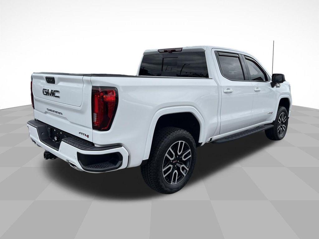 used 2022 GMC Sierra 1500 car, priced at $46,990
