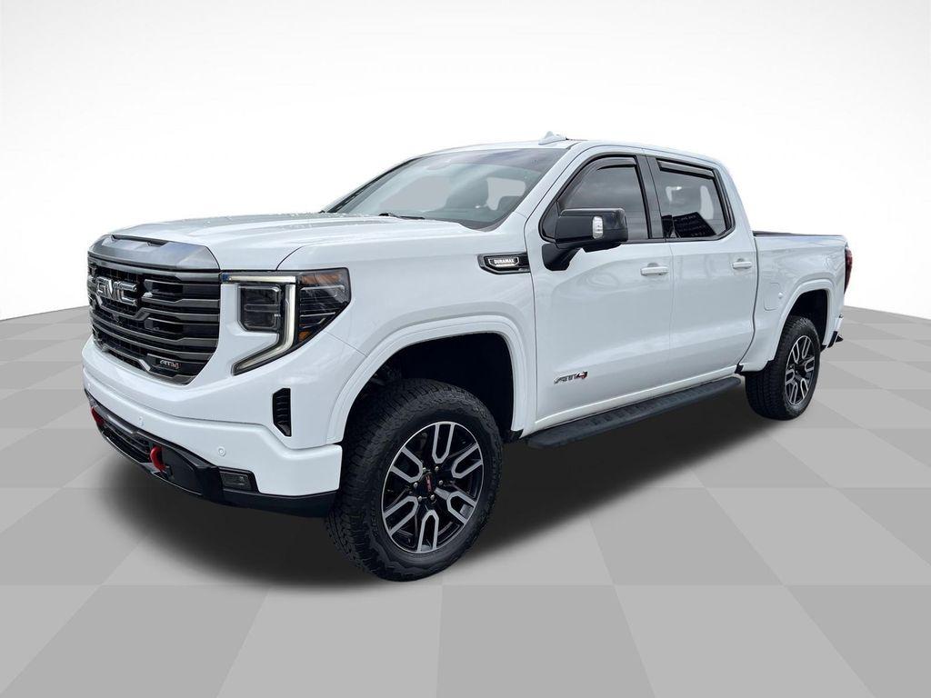 used 2022 GMC Sierra 1500 car, priced at $46,990