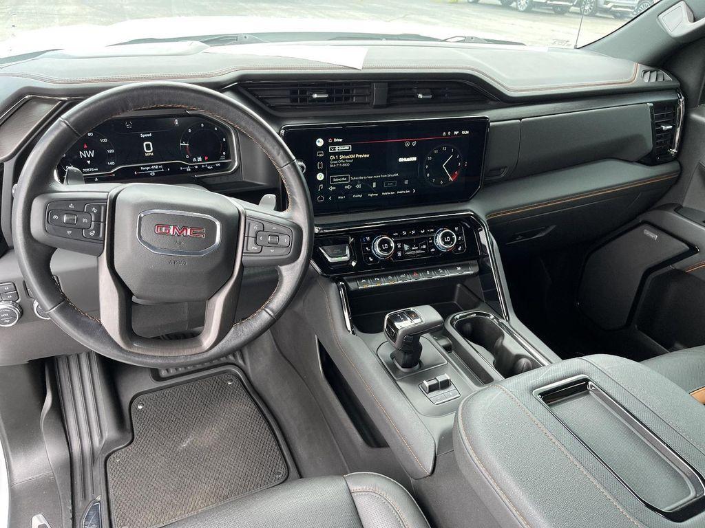 used 2022 GMC Sierra 1500 car, priced at $46,990
