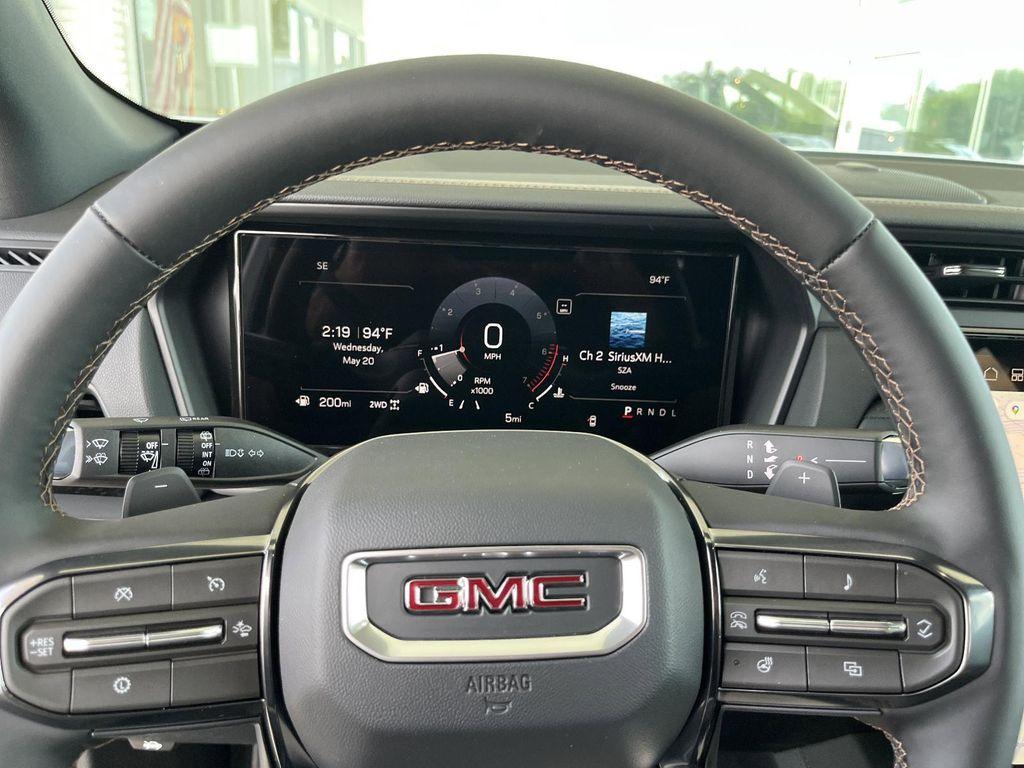 new 2026 GMC Terrain car, priced at $40,435