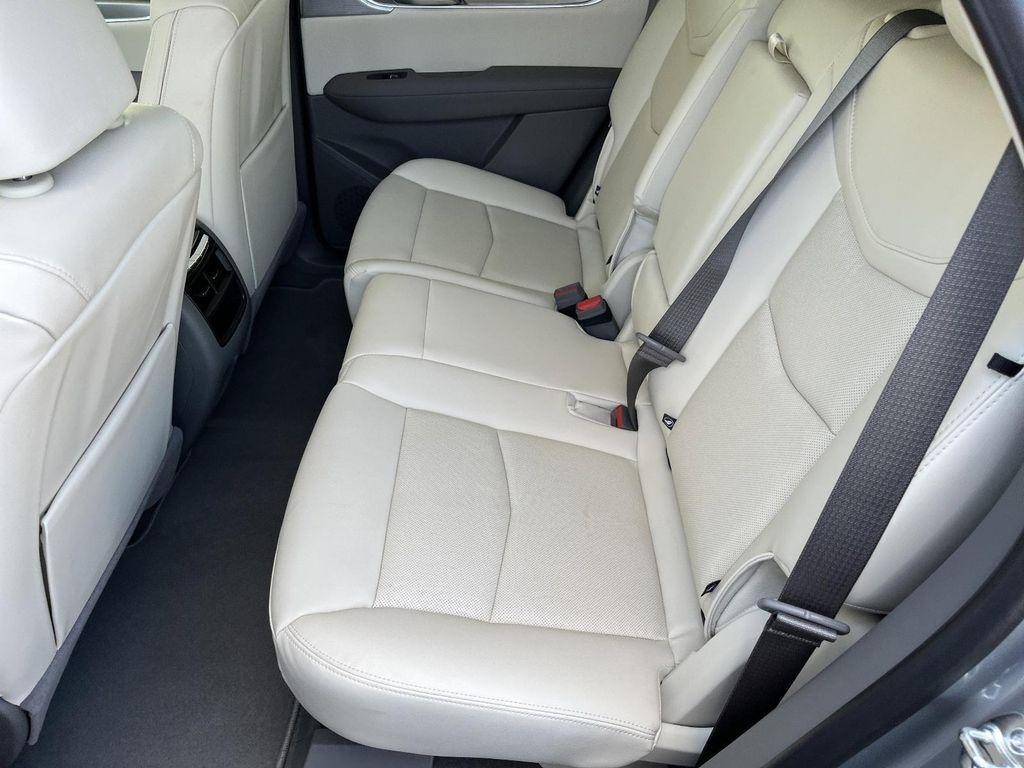 new 2026 Cadillac XT5 car, priced at $57,470