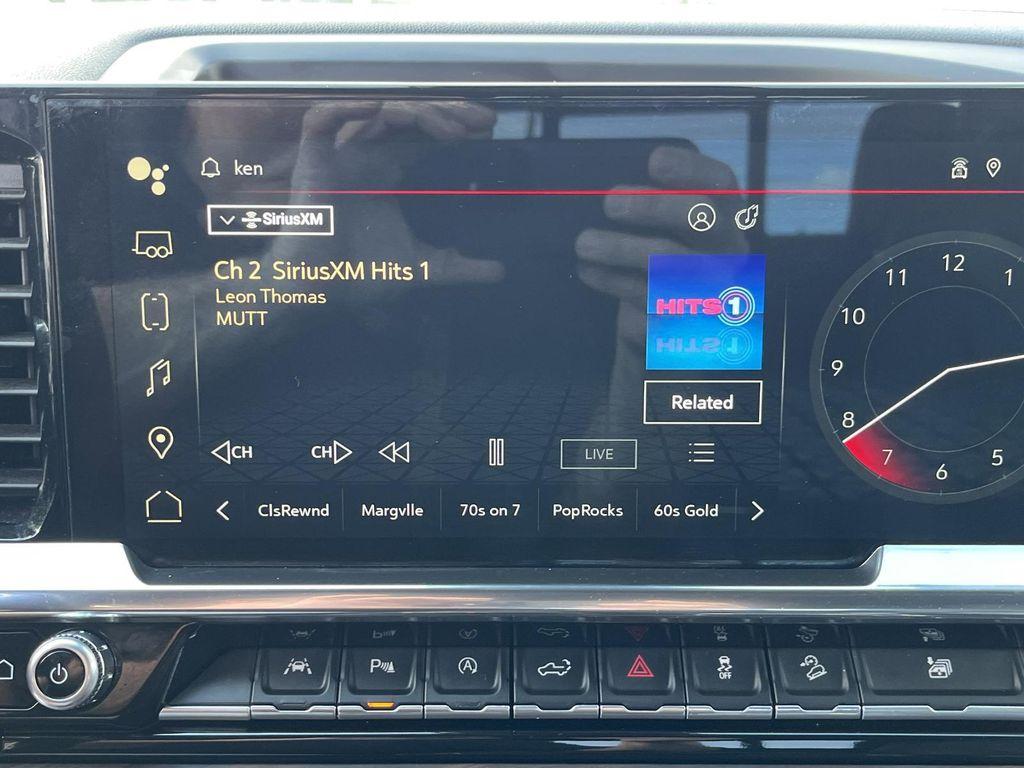 used 2024 GMC Sierra 1500 car, priced at $49,792