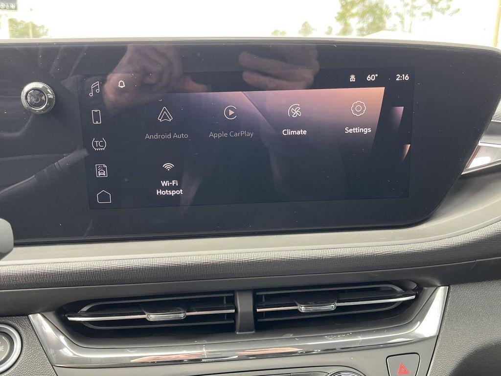 new 2026 Buick Envista car, priced at $27,835