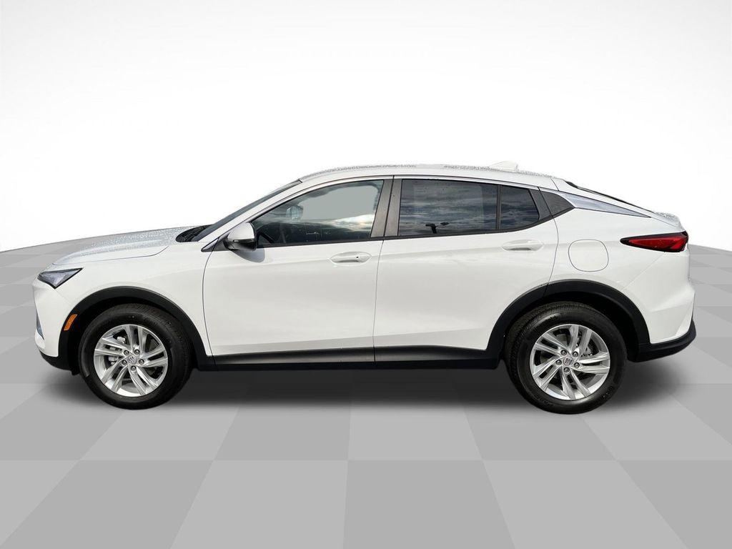 new 2026 Buick Envista car, priced at $27,835