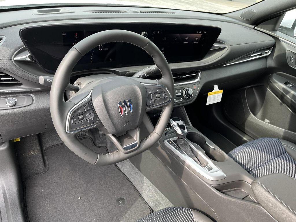 new 2026 Buick Envista car, priced at $27,835