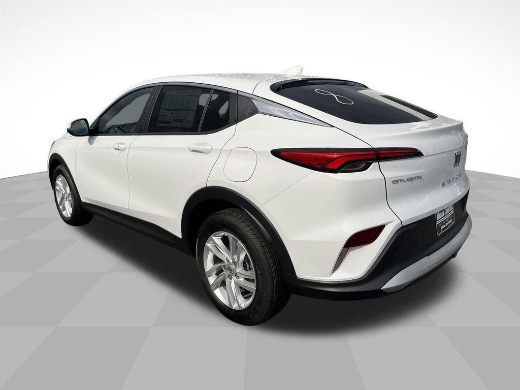 new 2026 Buick Envista car, priced at $27,835