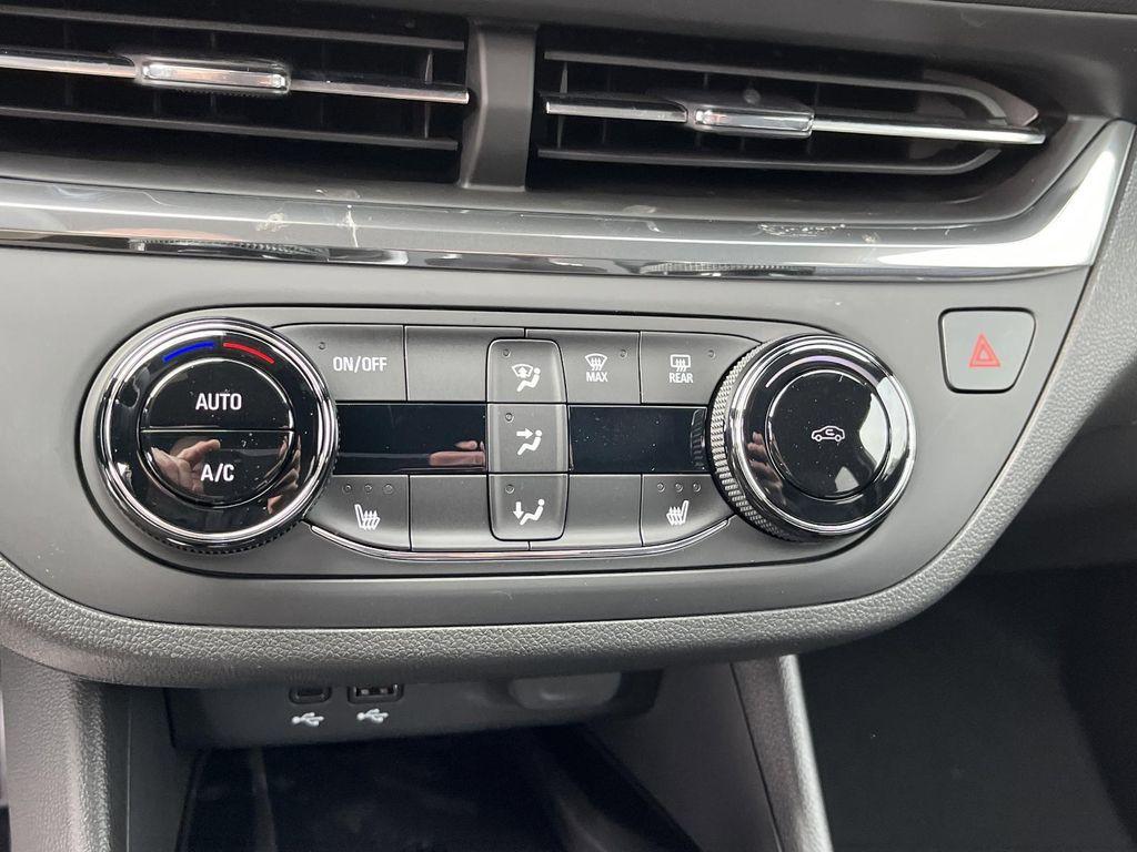 new 2026 Buick Envista car, priced at $27,835