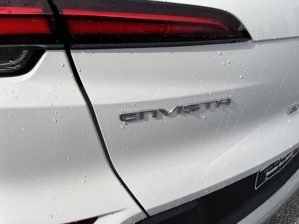 new 2026 Buick Envista car, priced at $27,835