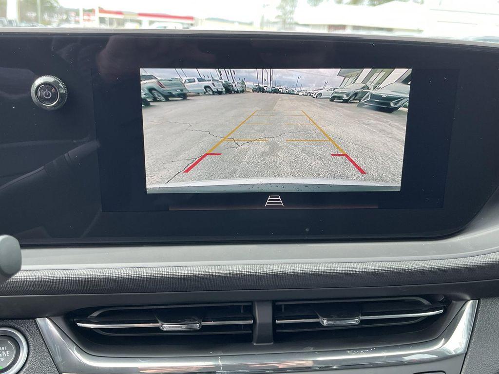 new 2026 Buick Envista car, priced at $27,835