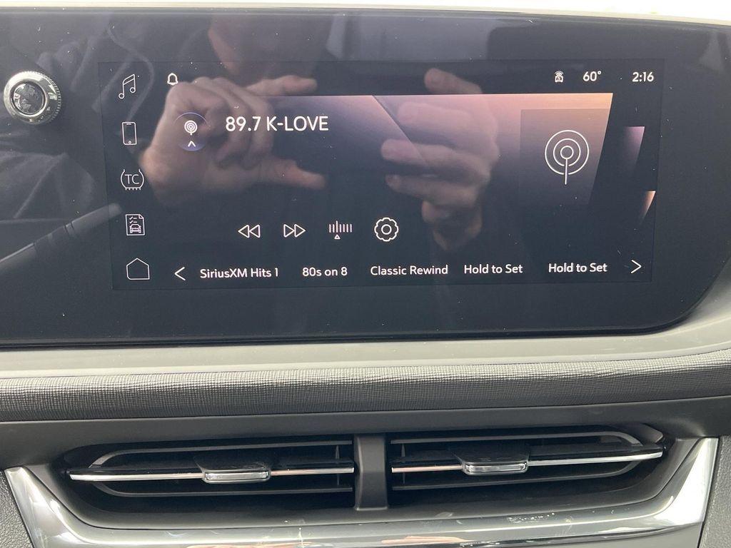 new 2026 Buick Envista car, priced at $27,835