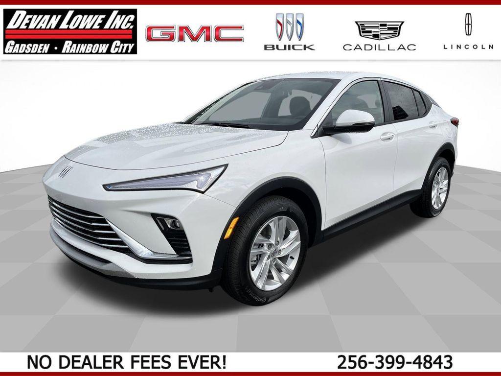 new 2026 Buick Envista car, priced at $27,835