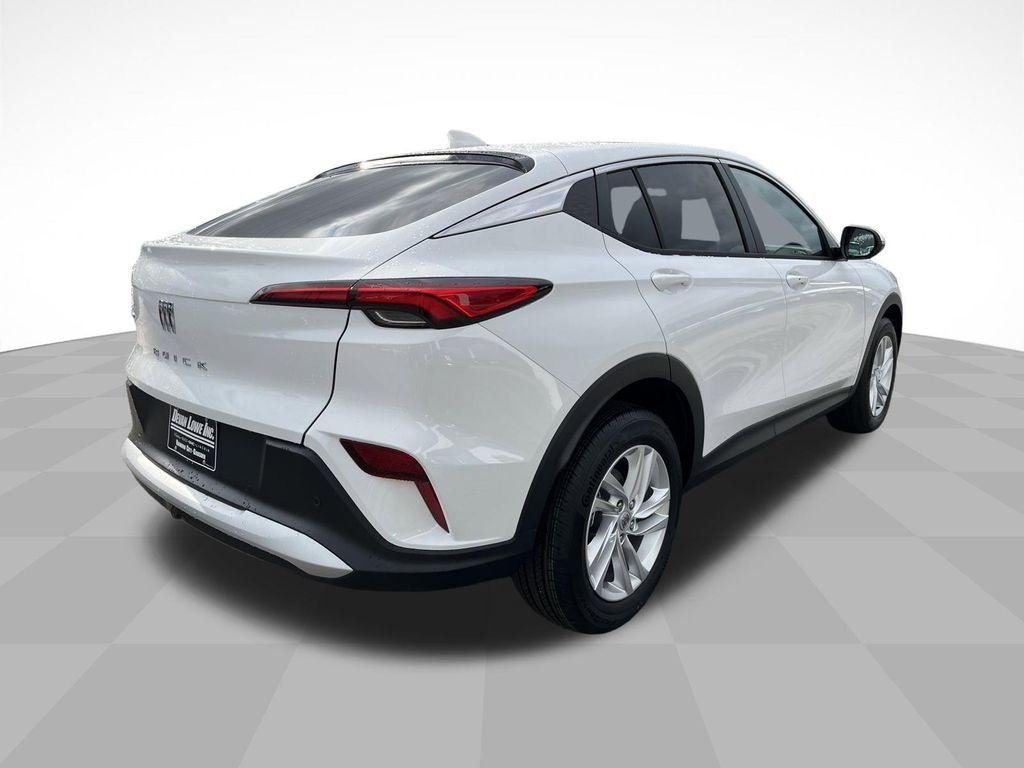 new 2026 Buick Envista car, priced at $27,835