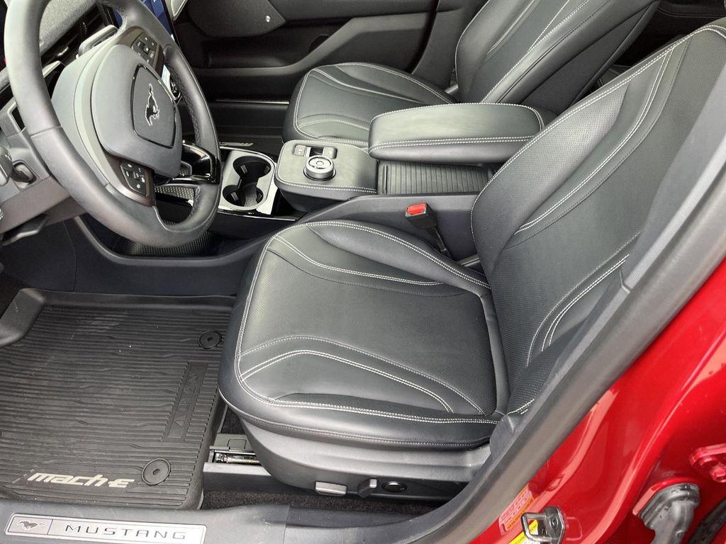 used 2022 Ford Mustang Mach-E car, priced at $24,990