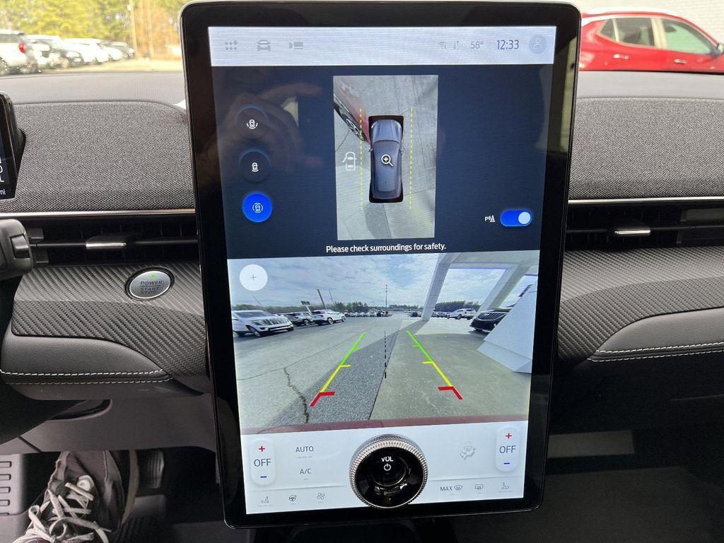 used 2022 Ford Mustang Mach-E car, priced at $24,990