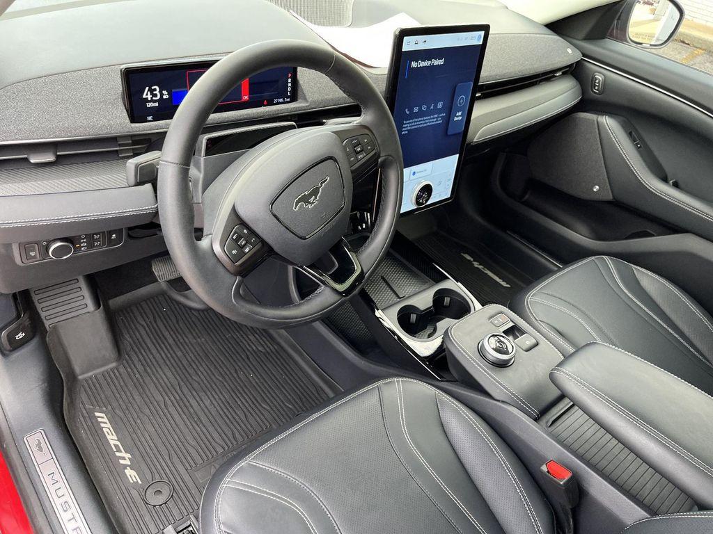 used 2022 Ford Mustang Mach-E car, priced at $24,990