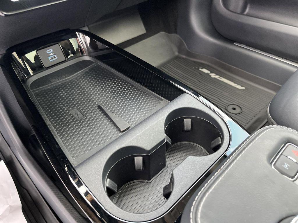 Rapid Red Metallic Tinted Clearcoat 2022 Ford Mustang Mach-E Premium