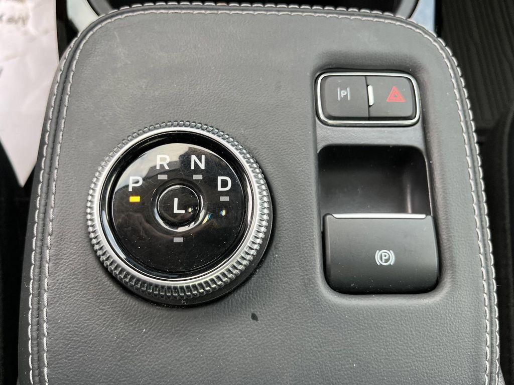 Rapid Red Metallic Tinted Clearcoat 2022 Ford Mustang Mach-E Premium