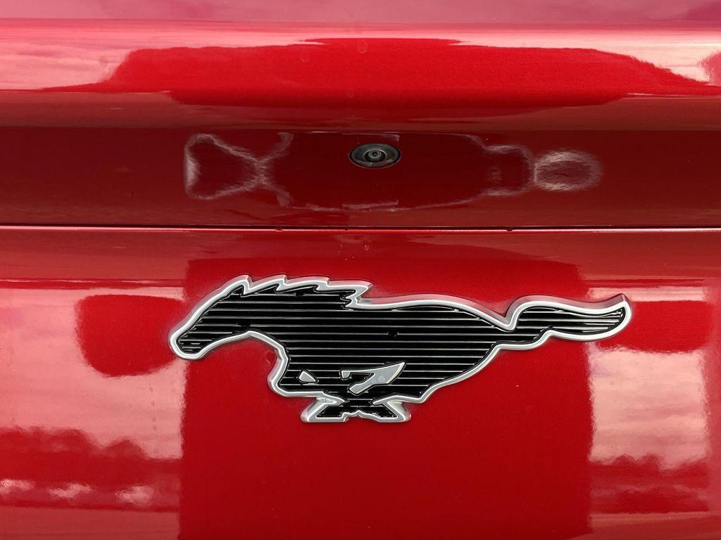 Rapid Red Metallic Tinted Clearcoat 2022 Ford Mustang Mach-E Premium