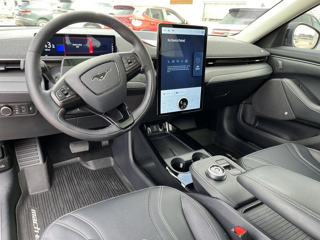 used 2022 Ford Mustang Mach-E car, priced at $24,990