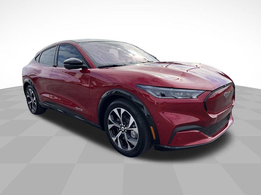 used 2022 Ford Mustang Mach-E car, priced at $24,990