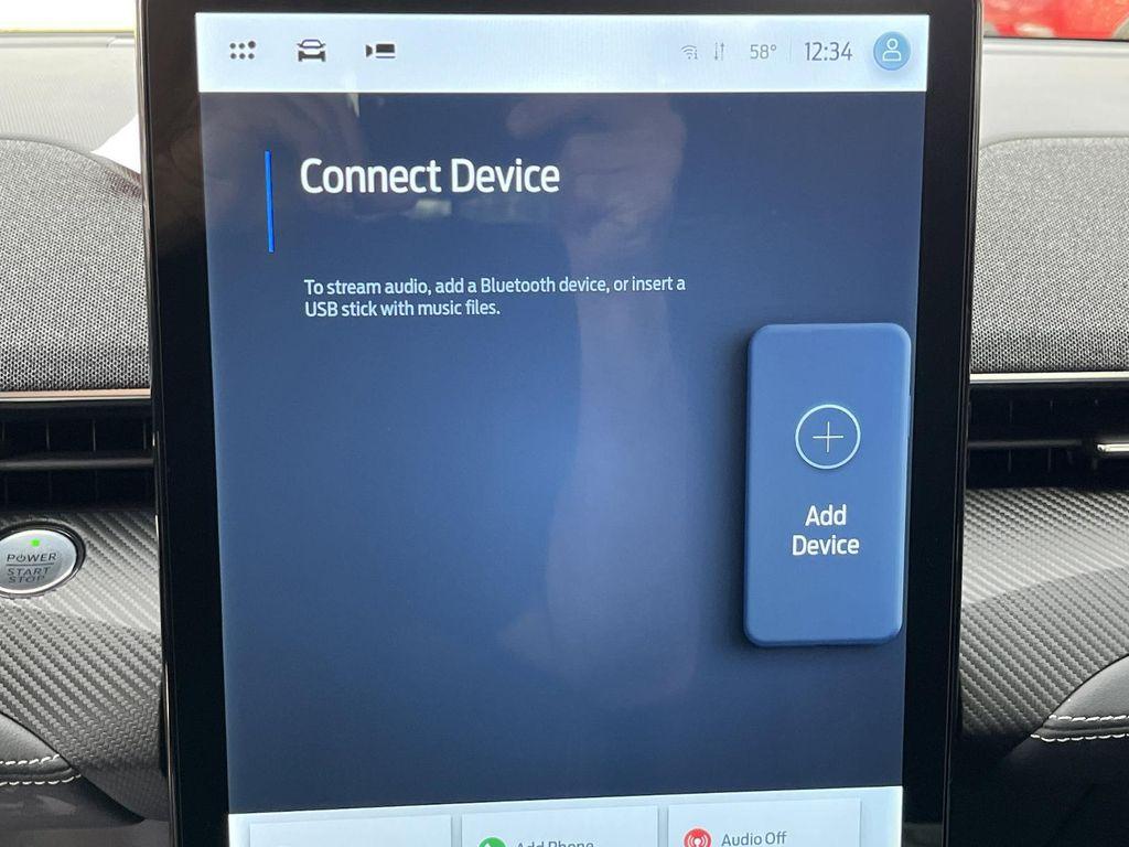 used 2022 Ford Mustang Mach-E car, priced at $24,990