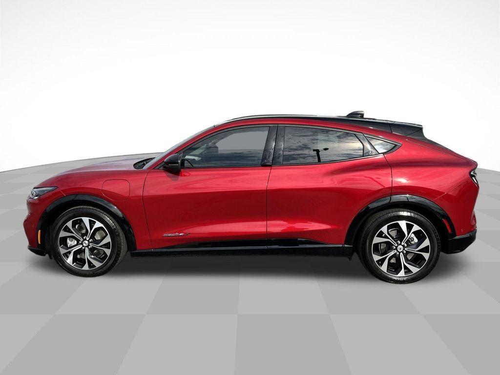 used 2022 Ford Mustang Mach-E car, priced at $24,990