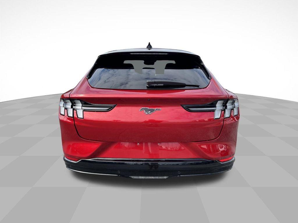 used 2022 Ford Mustang Mach-E car, priced at $24,990