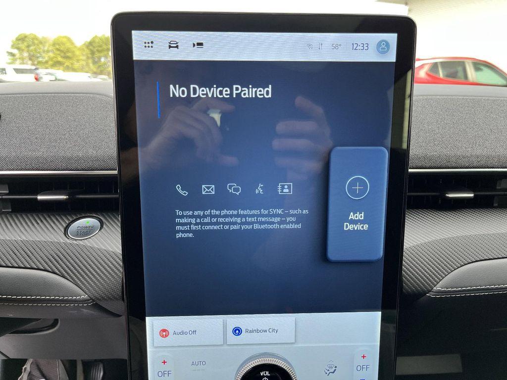 used 2022 Ford Mustang Mach-E car, priced at $24,990