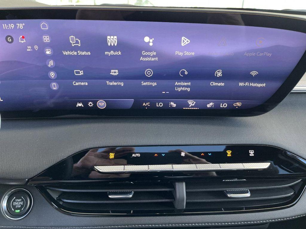 new 2026 Buick Enclave car, priced at $52,155