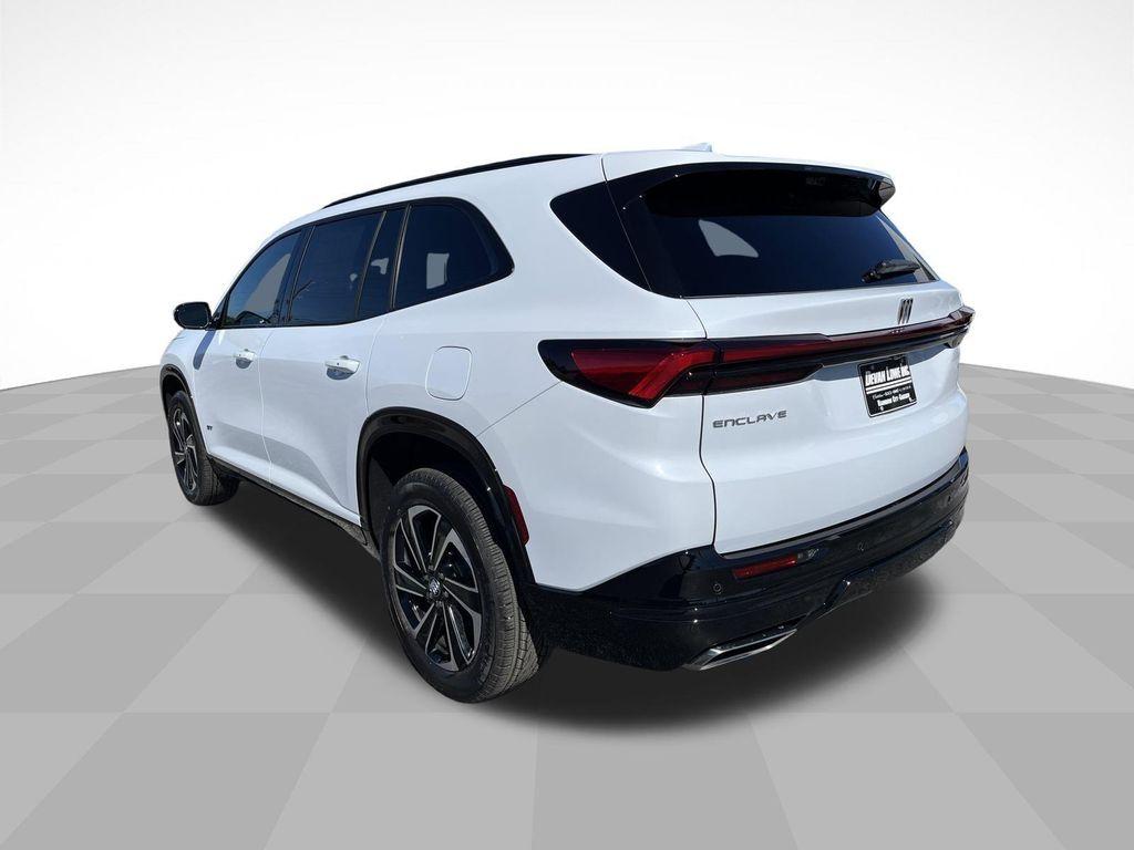 new 2026 Buick Enclave car, priced at $52,155