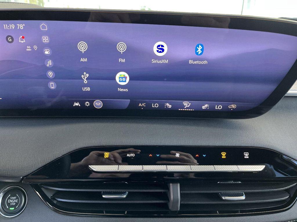 new 2026 Buick Enclave car, priced at $52,155