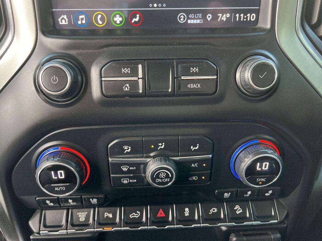 used 2021 Chevrolet Silverado 2500 car, priced at $47,990