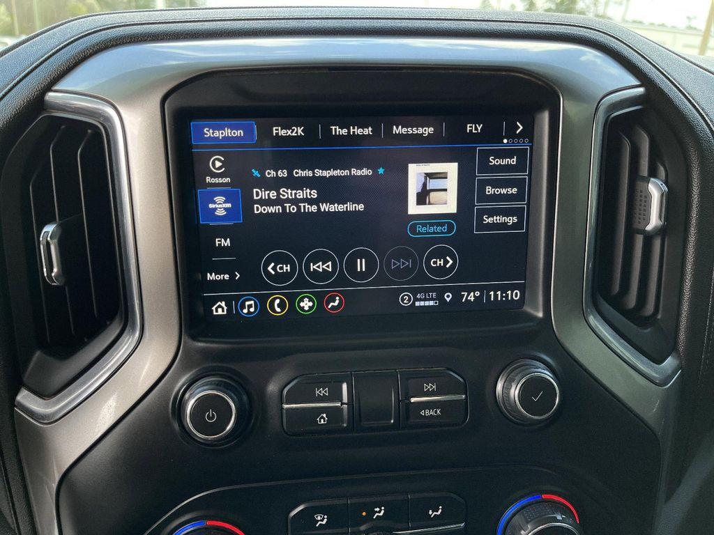 used 2021 Chevrolet Silverado 2500 car, priced at $47,990