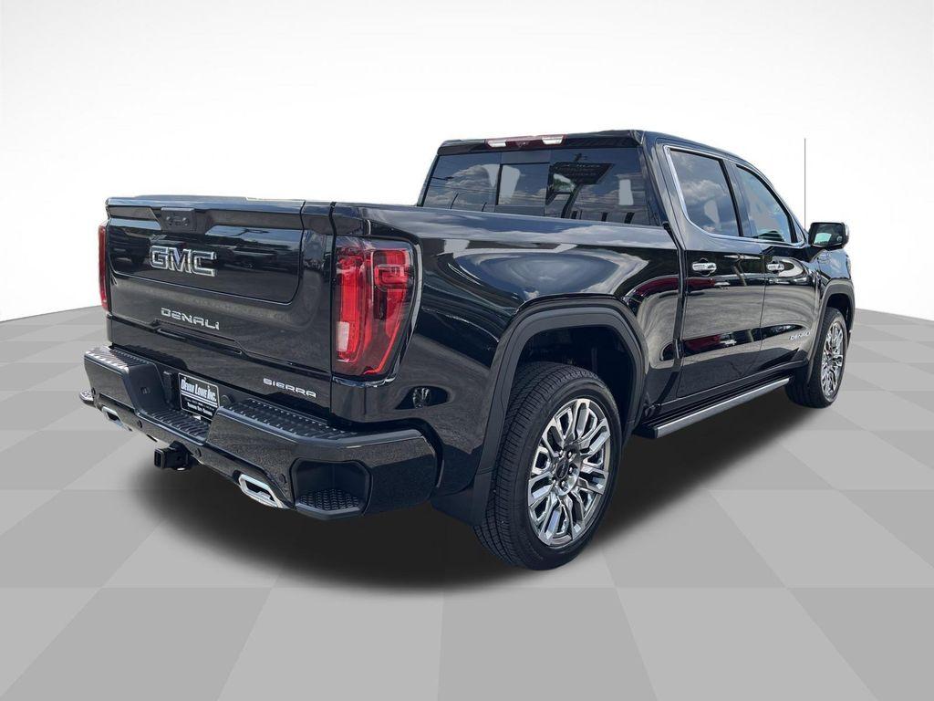 new 2026 GMC Sierra 1500 car, priced at $77,655