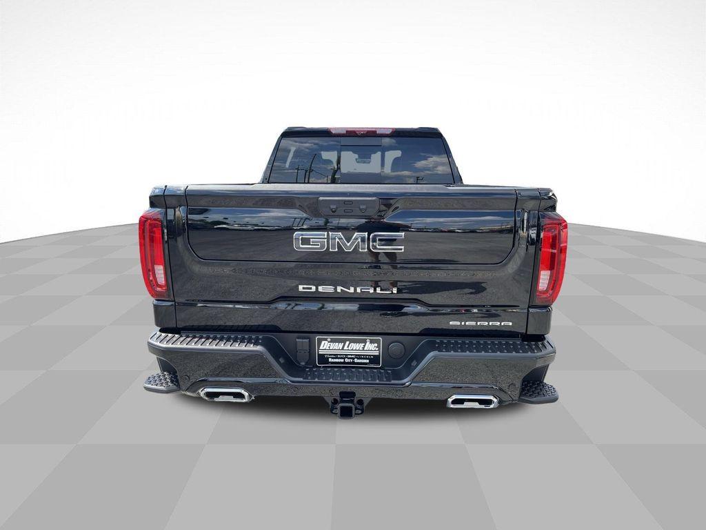 new 2026 GMC Sierra 1500 car, priced at $77,655