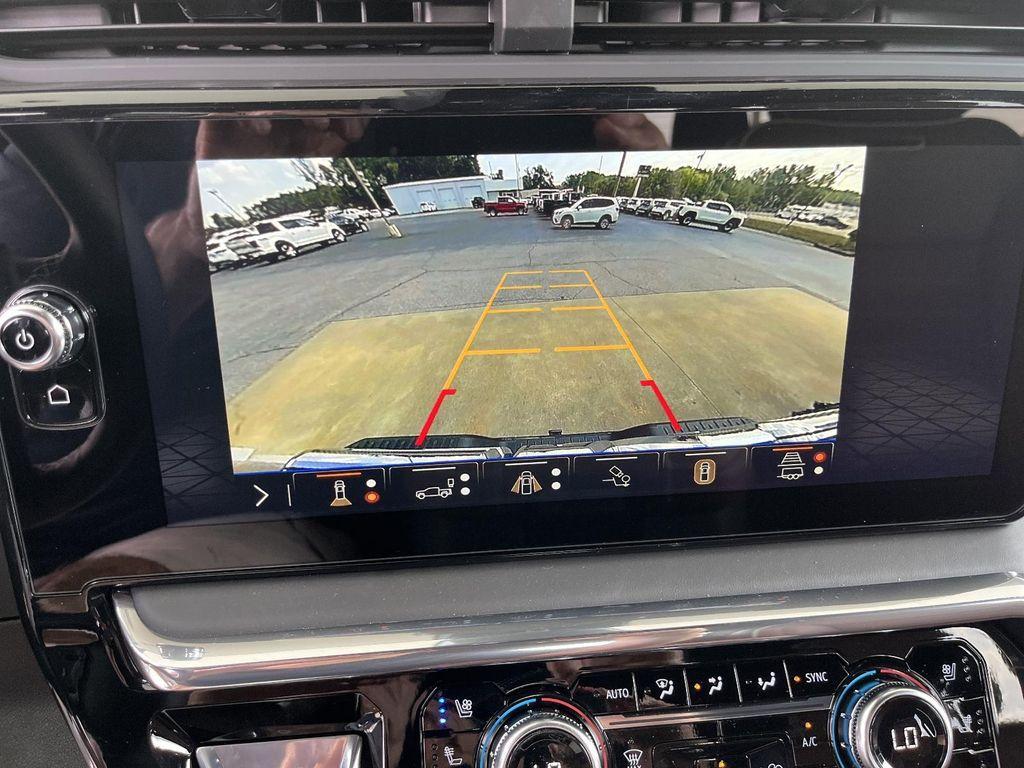 new 2026 GMC Sierra 1500 car, priced at $77,655