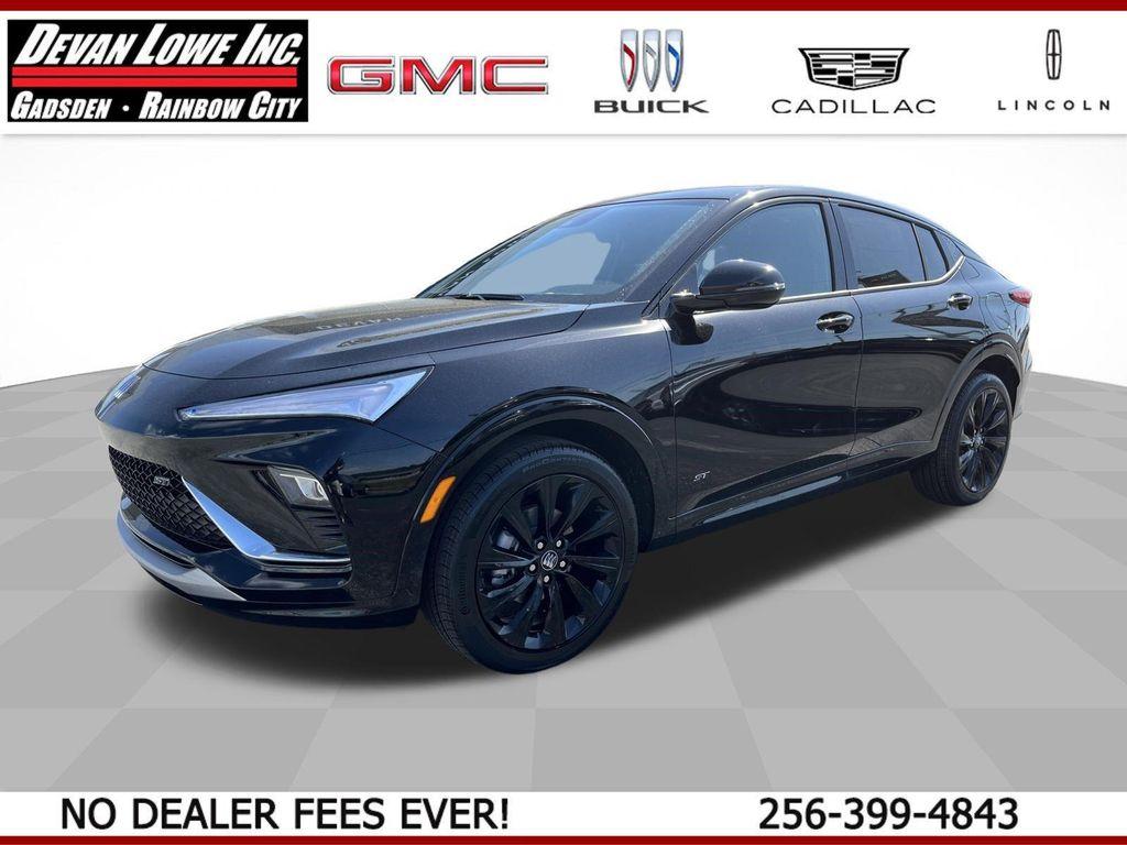 new 2026 Buick Envista car, priced at $30,365